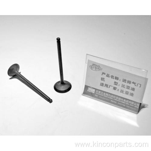 Engine Valves BYD